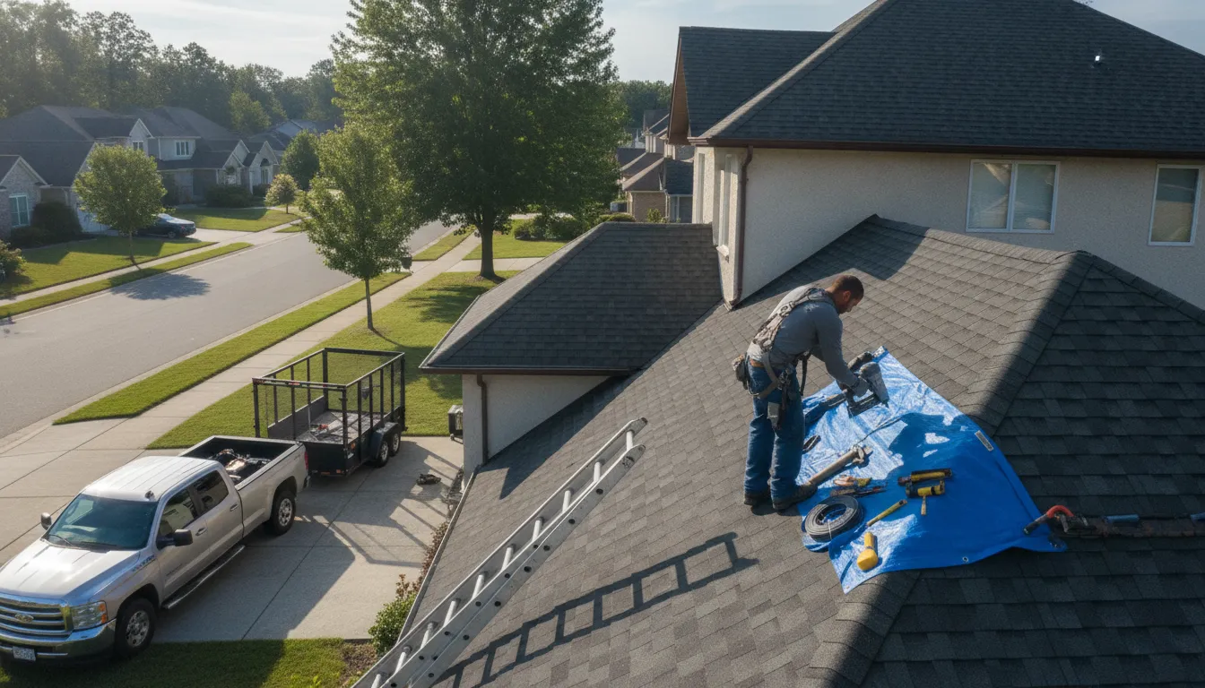 Trusted Roofing for Cameron Homes & Businesses